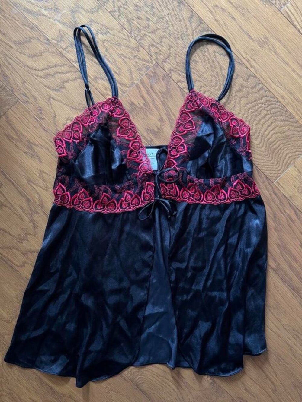 Secret Treasures slip top